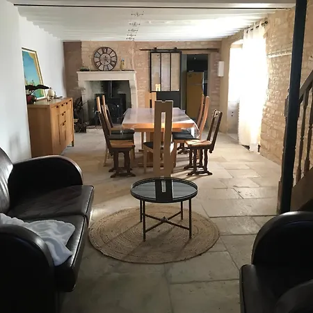 La Maison Villeroise Villiers-les-Hauts Extérieur photo