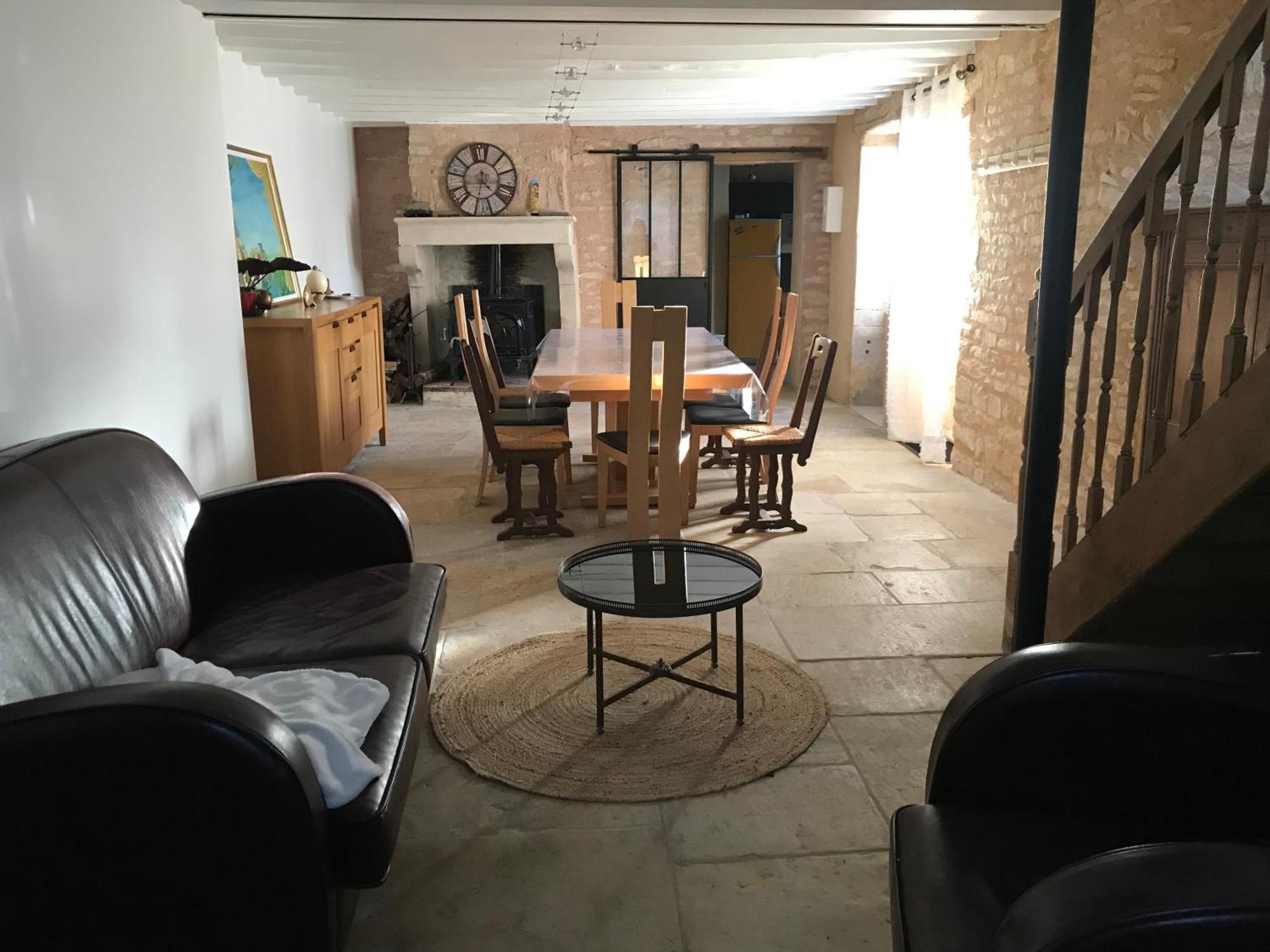 Hébergement de vacances La Maison Villeroise *